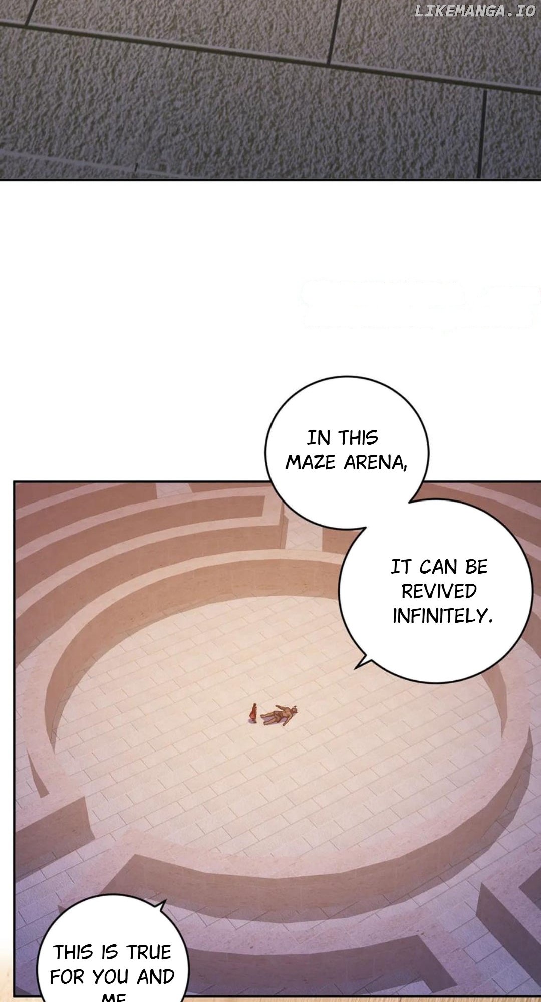 Doomsday for All: Me, Virus Monarch Chapter 57 - page 30